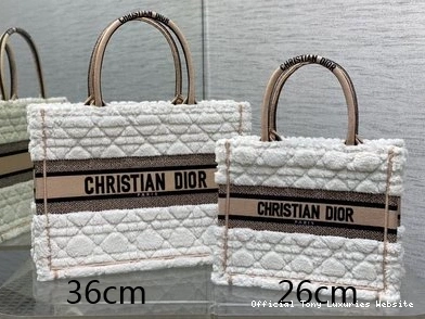 Tony Luxuries diro TOTE-36*18*28CM BOOK MEDIUM 0804